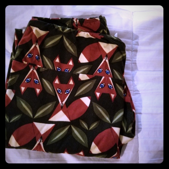 LuLaRoe Pants - Lularoe TC leggings